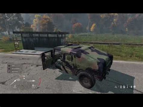 DayZ HUMVEE YouTube