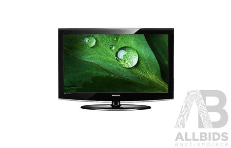 Samsung LA32A450 Series 4 32 InchTV Lot 1545818 ALLBIDS