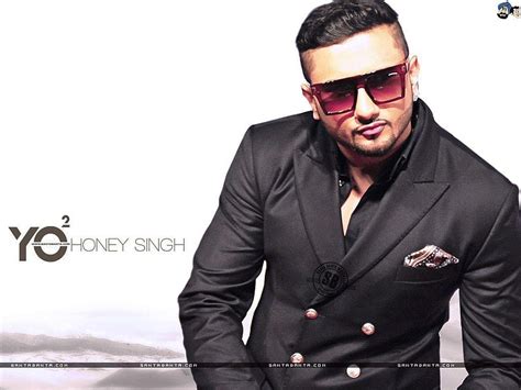 Blue Eyes Honey Singh Wallpaper Hd