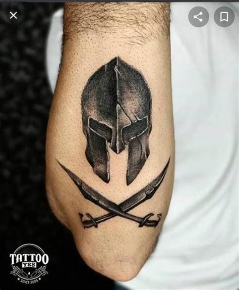 Pin De Nick Em Tattoos Tatuagem Espartana Tatuagem Guerreiro Tatuagem Atrás Do Braço