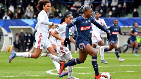 Lyon Vs Paris Saint Germain Womens Champions League Facts Uefa Womens Champions League