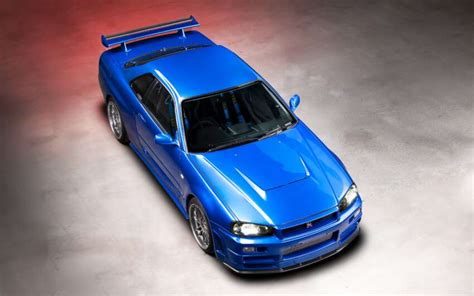 Nissan Skyline R Gt R By Kaizo Industries Paul Walker Bonhams