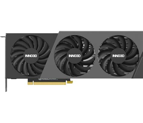 Inno3d Geforce Rtx 4070 Ti X3 Oc 12gb Gddr6x Karty Graficzne Nvidia