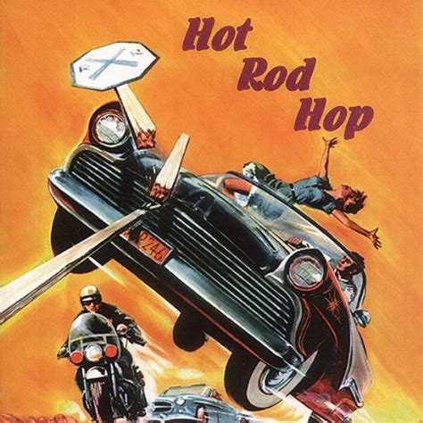 Various Artists Hot Rod Hop Amazon Music