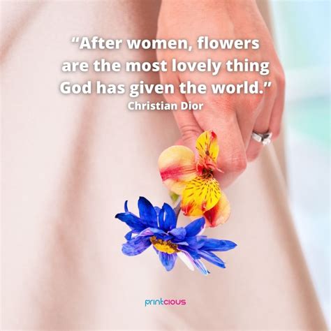 Beautiful Flower Quotes That Can Make Anyone Smile