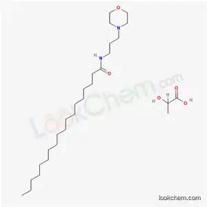 CAS No 55852 14 7 Propanoic Acid 2 Hydroxy Compd With N 3 4