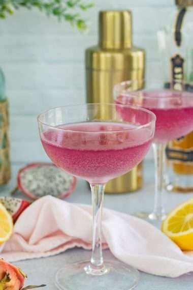 16 Dragon Fruit Cocktail And Mocktail Ideas Attempts At Domestication