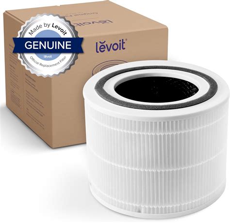 Levoit Filtro De Repuesto Para Purificador De Aire Core Filtro