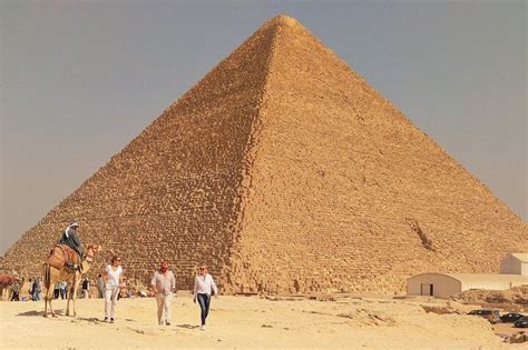 Ganzt Gige Gyptische Tour Zu Den Pyramiden Und Dem Museum Von Gizeh