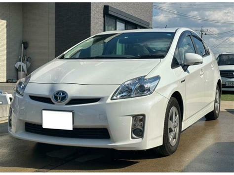 Used 2009 Toyota Prius Daa Zvw30 Sbi Motor Japan