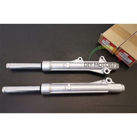 Wave Wave Front Fork Set Assy Fork Depan W Honda Shopee