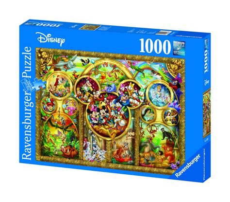 Disney Themes P Palapeli Ravensburger Lelushoppi