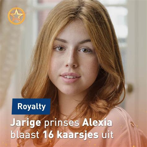 Pin on Prinses Alexia