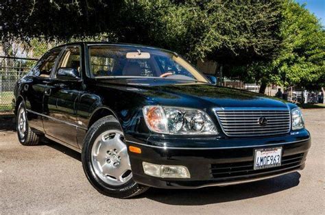 2000 Lexus Ls 400 For Sale ®