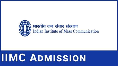 Iimc Admission Application Form Eligibility Exam Date