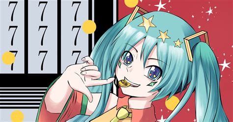 初音ミク オリジナルカラーの初音ミク みーむのイラスト Pixiv