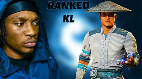 Ranked Kombat League Elder God Grind Mortal Kombat Ep