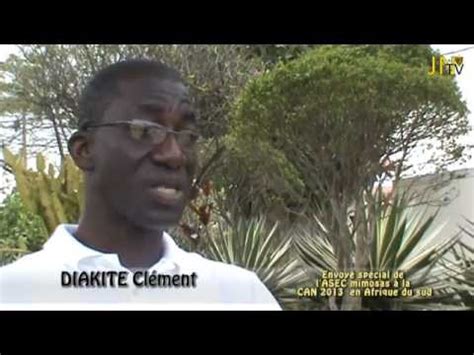 Interview avec Clément DIAKITE YouTube