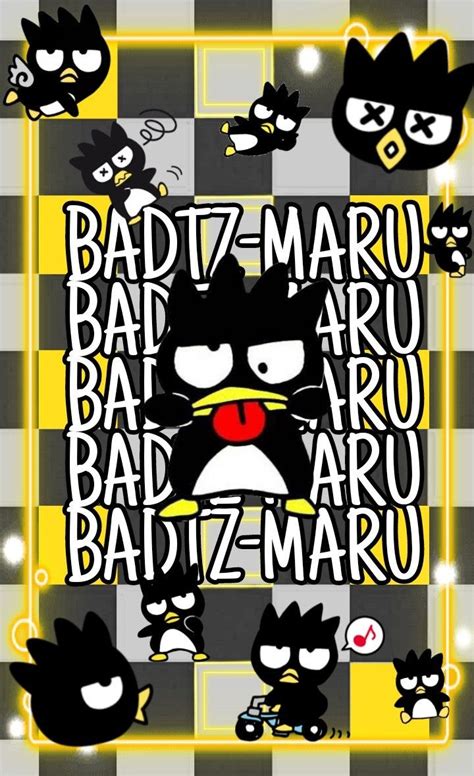 Sanrio Badtz Maru Wallpaper Badtz Maru Sanrio Wallpaper Maru