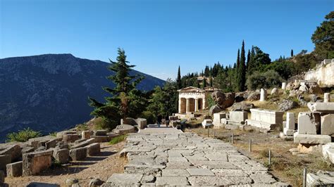 Itea & Delphi : Greece | Visions of Travel