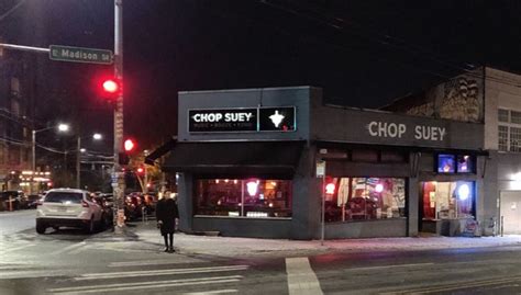 Chop Suey — Eagle Rock Ventures LLC