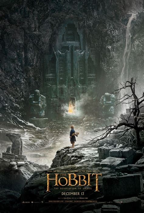 Hobbit Smaug Un Orak Topraklar Filmi Galerisi Box Office