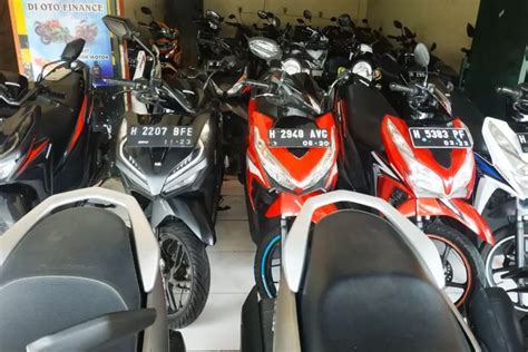 5 Hal Yang Harus Diperhatikan Sebelum Membeli Motor Bekas Okeguys