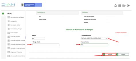 C Mo Solicitar Resoluci N De Facturaci N En La Dian Software