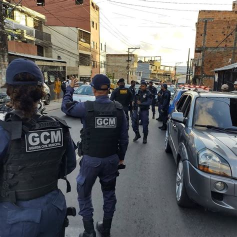 Artigo As Guardas Civis Municipais Na Jurisprud Ncia Do Stj E Do Stf