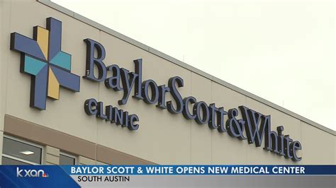 New Baylor Scott And White Hospital Opens Youtube