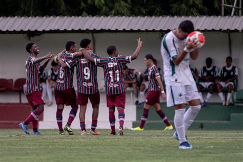 Ferj Divulga Tabela Do Carioca Sub Veja Os Jogos Do Fluminense