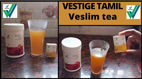 Vestige Veslim Tea How To Use Veslim Tea Weight Loss Use In Veslim