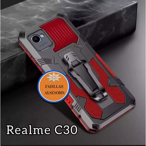 Jual CASING HP REALME C30 New Model Baru Hard Case KLIP Kesing Silicon