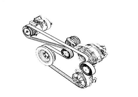 Bmw N20 Serpentine Belt Diagram Belt Diagram