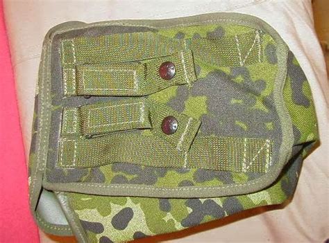 Webbingbabel Danish Army Water Bottle Pouch M96 1