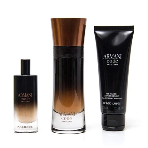 Armani Code Profumo Gift Set for Men by Giorgio Armani – Perfumania