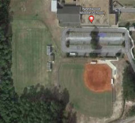 Needwood Middle School Fields - Field in Brunswick, GA - Travel Sports