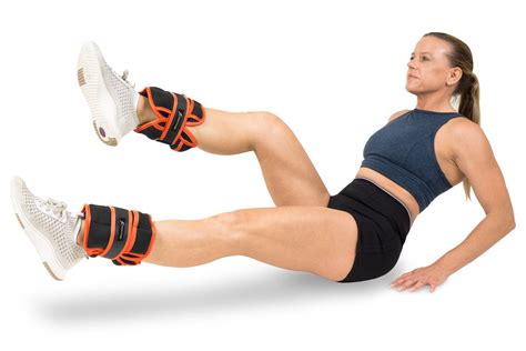 Adjustable Ankle Weights