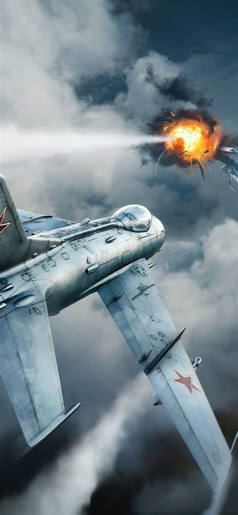 1125x2436 War Thunder Planes Art 4k Iphone XS,Iphone 10,Iphone X ,HD 4k ...