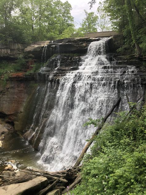 3 Great Waterfalls in Cuyahoga Valley National Park — The Curly View