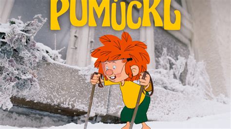 Neue Geschichten Vom Pumuckl Folge Pumuckl Will Skifahren