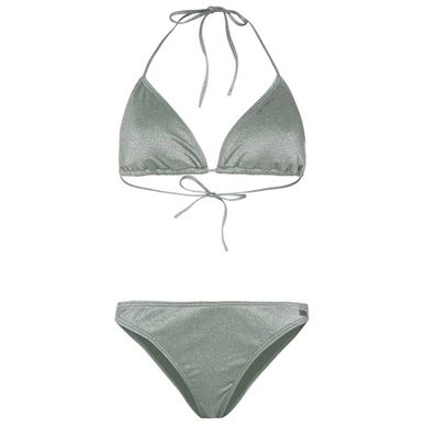 Bikini Protest Femmes Kadina Triangle Glass Bottlegreen Bainetplage