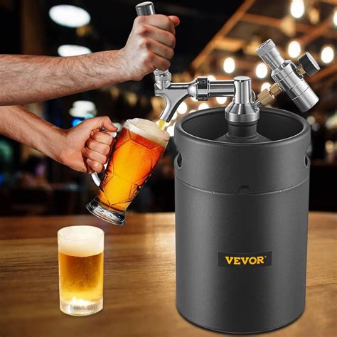 How To Make Quick And Easy Hard Cider With A Mini Keg VEVOR Blog