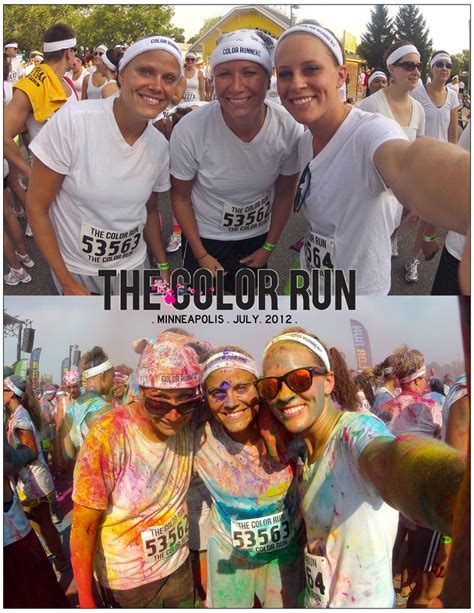 The Color Run™ The Happiest 5k On The Planet Color Run Color Life Is Beautiful