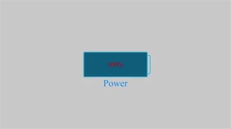 Power battery icon animated on a minimal... | Stock Video | Pond5