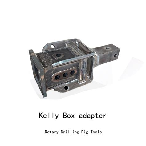 Kelly box adapter Kelly Bar/Rotary drill bar - Buy Kelly Bar, Rotary ...