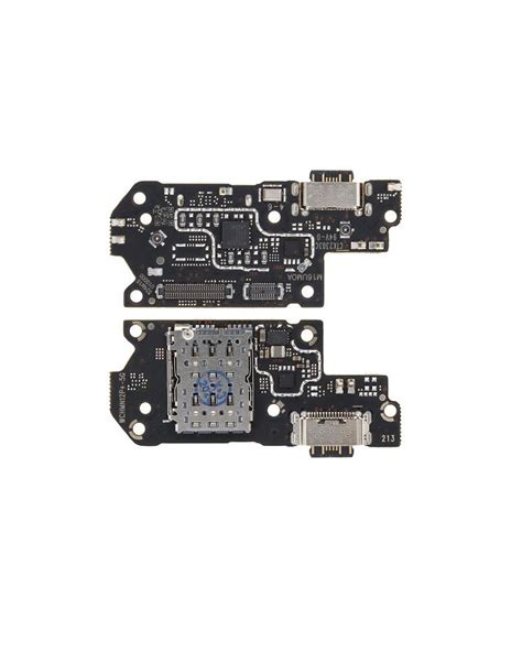 Flex Conector De Carga Para Xiaomi Redmi Note Pro Plus G