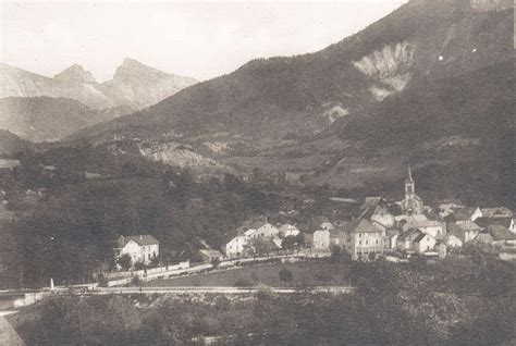 Saint Julien en Beauchêne Vue généraleÉdition d Art André Grenoble