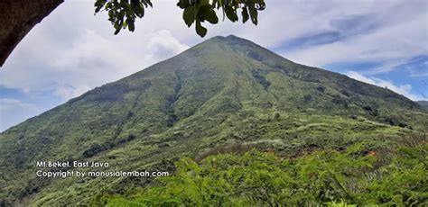 Pendakian Gunung Bekel Mdpl Via Jolotundo Manusia Lembah