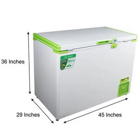 W Electric 2 In 1 Freezer/Cooler 350 Ltr Deep Freezer, Capacity: 350 L, Model: GFR350U at Rs ...